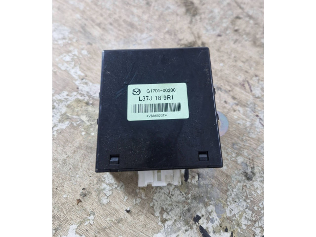 Блок комфорта L37J189R1, G170100200   Mazda CX-7   