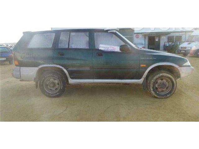 Комплект вентиляторов     6842005000, 6842005000    SsangYong Musso 