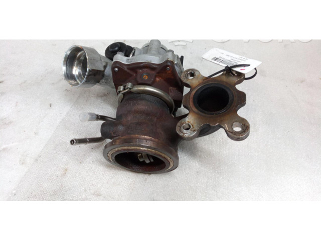  Турбина Volkswagen Polo  04C145702T         