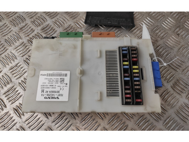   Pojistková skříňka 7G9T14C256FA, 7G9T14C256FA   Volvo V70 2008
