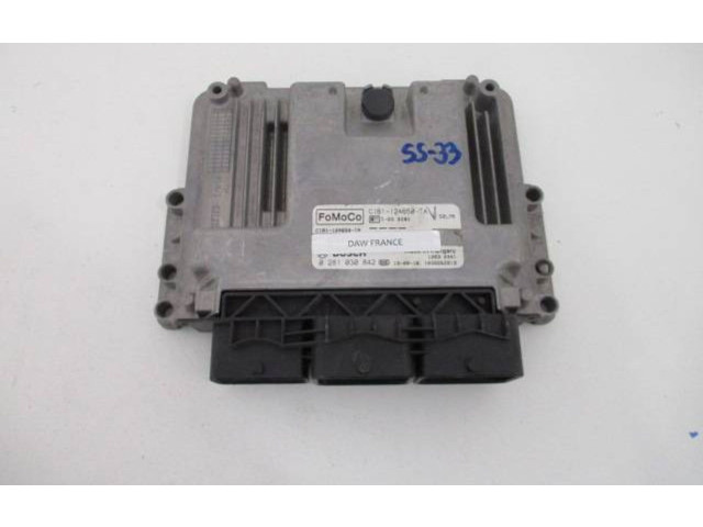 Píst 0281030842, C1B112A650TA   Ford Fiesta     