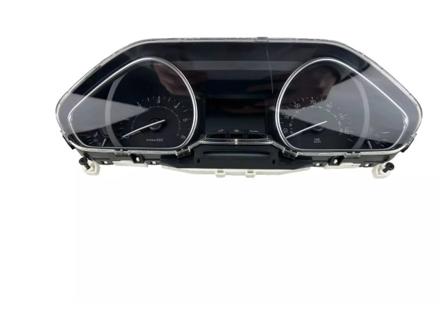 Přístrojová deska  Peugeot 2008 I 2017 9822916080, 9821126480  