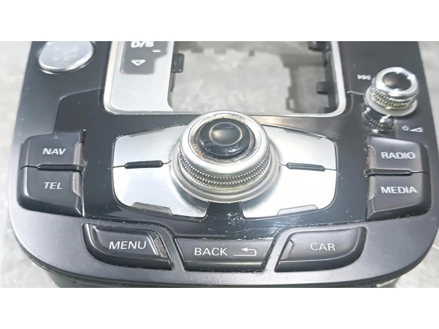 Подрулевой переключатель 8T0919611L, MANDOMULTIFUNCION   Audi A5 Sportback 8TA