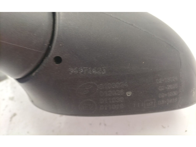 Зеркало (управляемое электричеством) 00008149RH   Citroen C2 2009