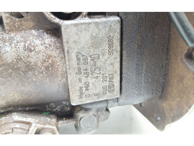 Vstřikovací čerpadlo 0460484097   Fiat Scudo    D9B 