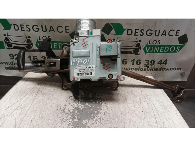 Руль Citroen Berlingo  2003-2007 года 00051723100, COLUMNADIRECCION      