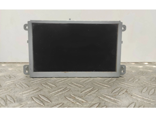 Дисплей    4F0919603A   Audi A6 S6 C6 4F