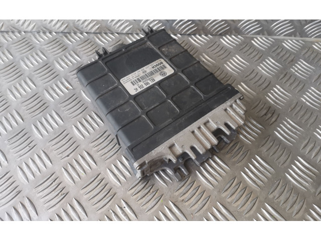 Блок управления двигателя 021906256AC, 0261204888   Volkswagen Transporter - Caravelle T4