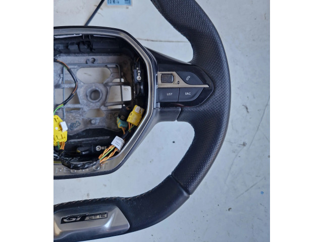 Volant Peugeot 5008 II 2024 34199119F, 98105488ZD  