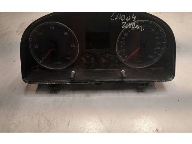 Панель приборов 1T0920854C, V0002000   Volkswagen Caddy       