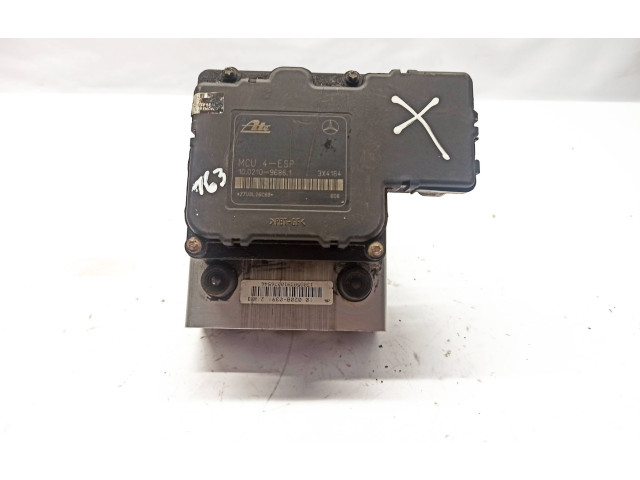 Jednotka ABS A1634310712, 10021096861   Mercedes-Benz ML W163 1999