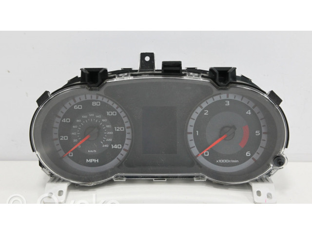 Панель приборов 769166220H   Citroen C-Crosser       