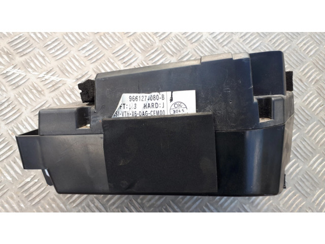 Дисплей    9661274080, 9661274080B   Citroen C6