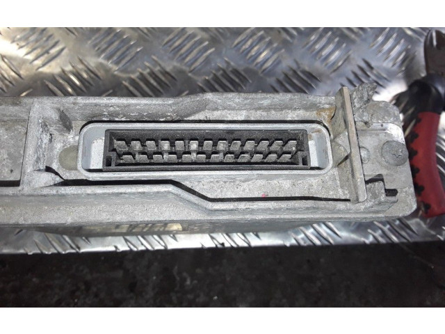 Блок управления двигателя HOM7700867275, 7700103511   Renault Scenic I