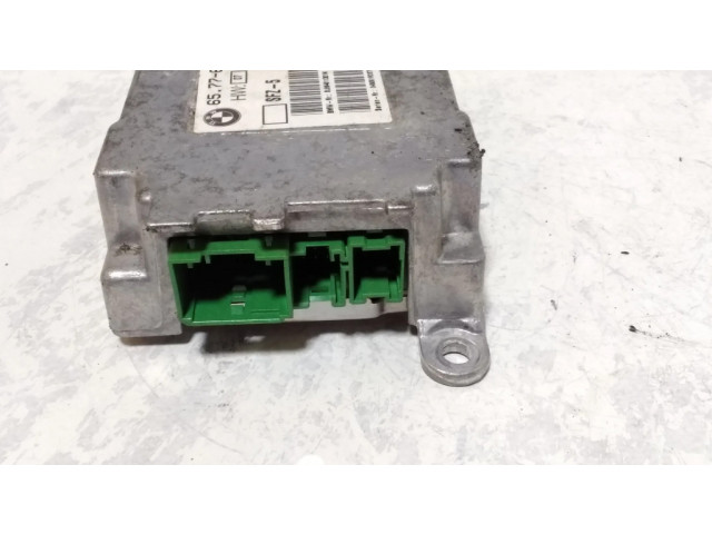 Блок подушек безопасности 65776946113, 12238079   BMW 6 E63 E64