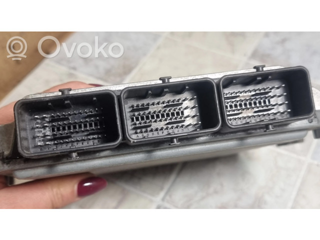 Řídící jednotka 9658763980, 5WS40060IT   Peugeot 607 2005