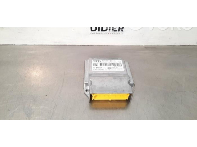 Блок подушек безопасности 4G0907637H   Audi A6 S6 C7 4G