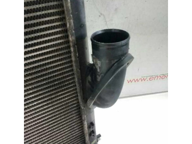 Интеркулер  INTERCOOLER   Mitsubishi Space Star 1.9