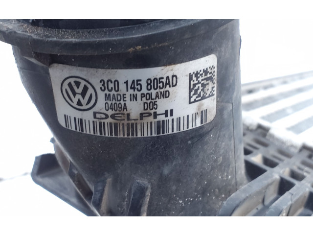 Интеркулер  3C0145805AD   Volkswagen Tiguan 