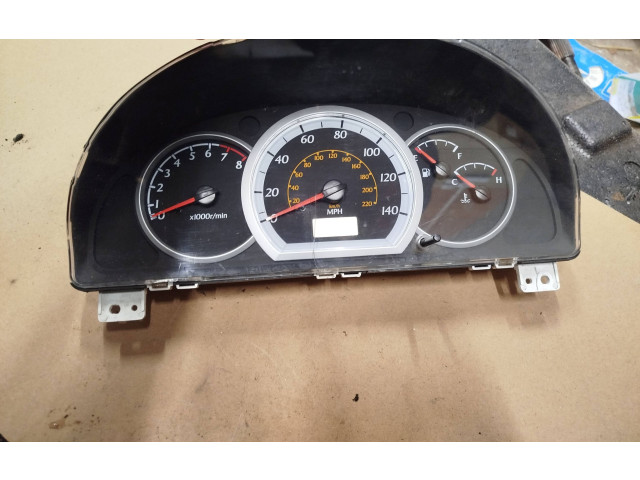 Přístrojová deska  Suzuki Forenza 2005 96430957, 11000857600D  