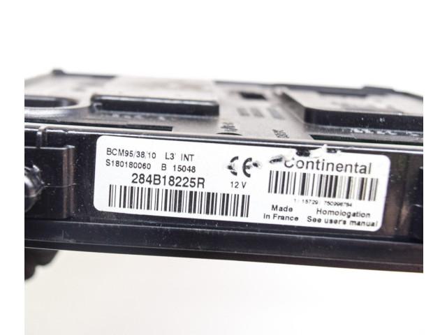 Блок комфорта S180180060, 284B18225R   Renault Zoe   