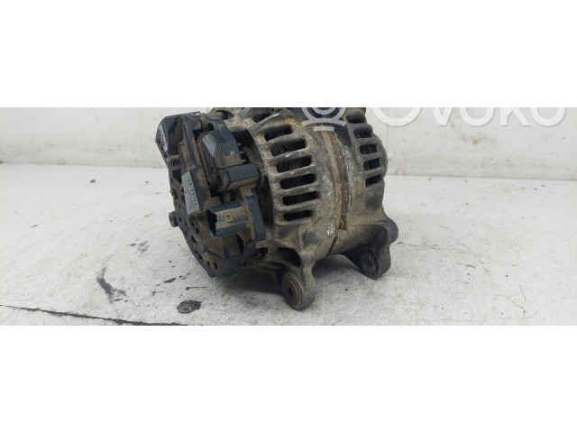 Генератор 028903031, 0124415083   Audi A4 S4 B5 8D      