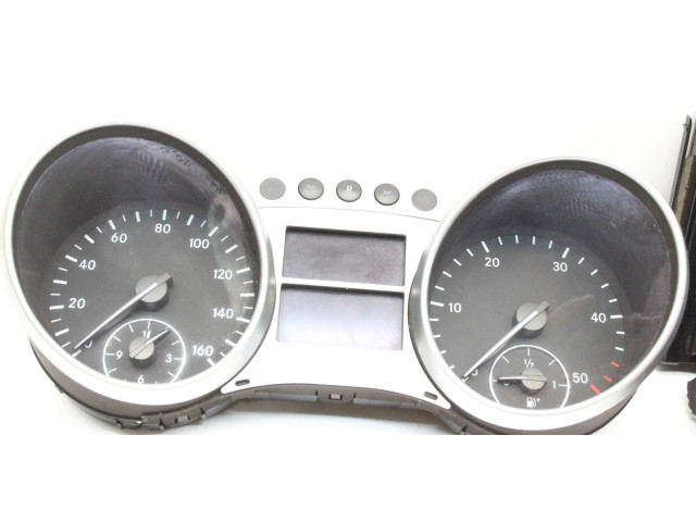 Řídící jednotka A6421506691, A1645402762   Mercedes-Benz ML W164 2006