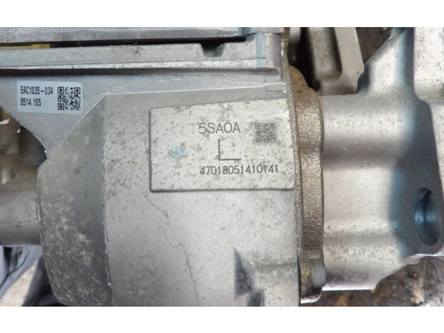 Jednotka ABS 476605SH0A   Nissan Leaf II (ZE1) 2017
