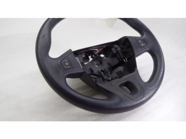 Volant Renault Megane III 2012 60958140, 484300035R210  