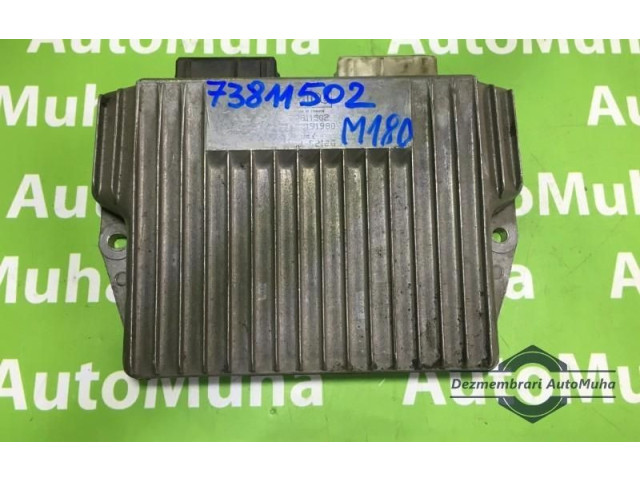 Блок управления двигателем Блок управления 9623191980   Citroen XM