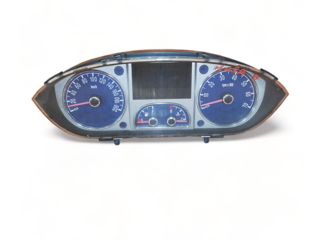 Přístrojová deska  Lancia Musa  555000680304, 555000680304  