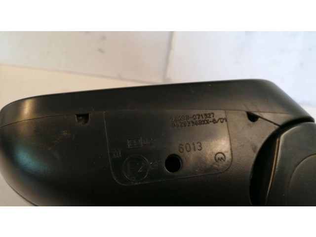 Zpětné zrcátko  levé Peugeot 406 2000  96283369  