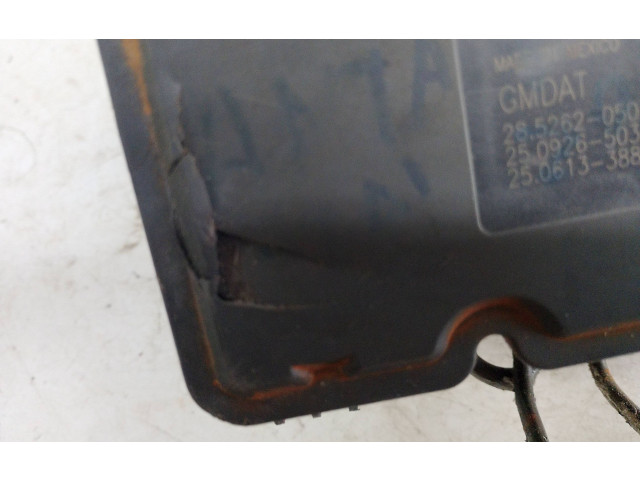 Блок ABS 25943360    Chevrolet Captiva  -  года
