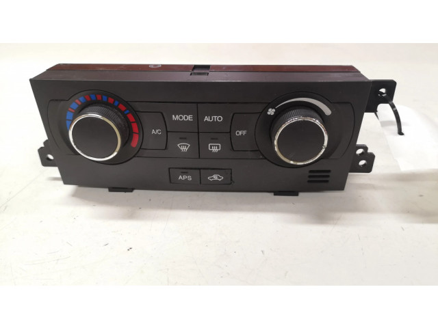 Блок управления климат-контролем 96436272, DKB061216148   Chevrolet Captiva