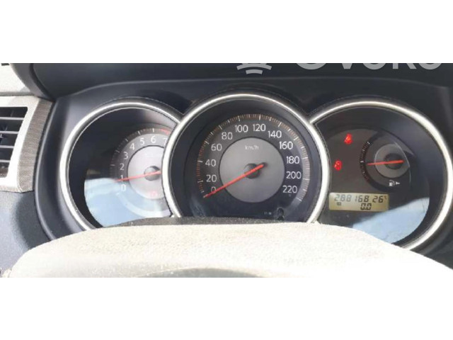 Панель приборов 24810EM00C   Nissan Tiida C11       