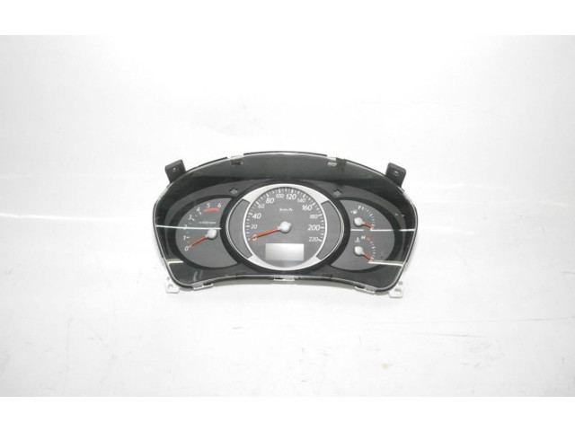 Přístrojová deska  Hyundai Tucson JM 2004 200543400H, 200543400H  