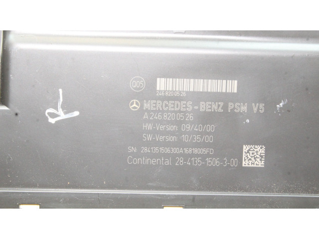 Zpětné zrcátko  Mercedes-Benz A W176 2016  A2468200526  