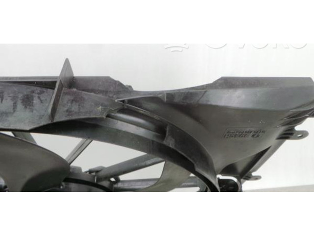 Вентилятор радиатора     A2465000064, 0130308425    Mercedes-Benz CLA C117 X117 W117 