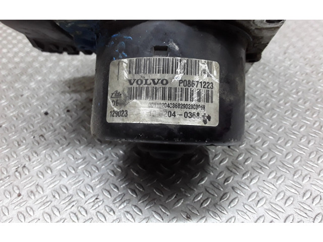 Jednotka ABS 8671224, P08671223   Volvo V70 2002