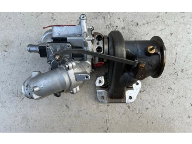 Турбина Нагнетатель Mercedes-Benz C W206  49131-07704, A2540904900         