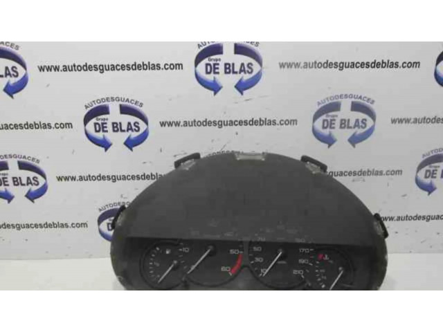 Панель приборов 9656696080, CUADROINSTRUMENTOS   Citroen Berlingo       