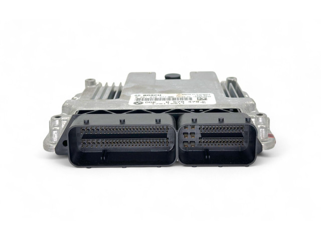 Pojistková skříňka Блок управления двигателя 0281030977, 170118811   BMW 3 F30 F35 F31 2014