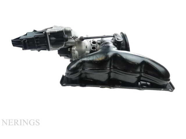 Turbodmychadlo Turbo        