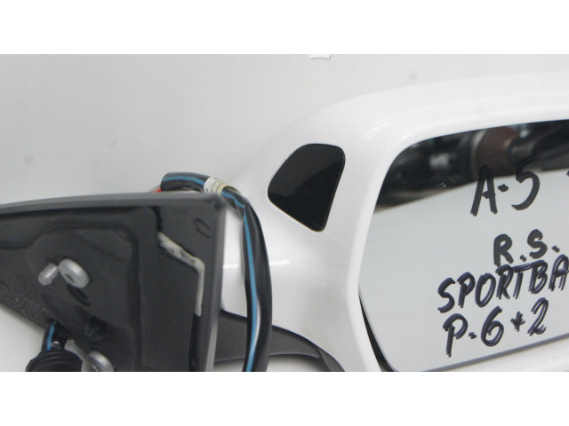Zpětné zrcátko  Audi A5 Sportback 8TA 2012  8T1857410, 8T1857410  