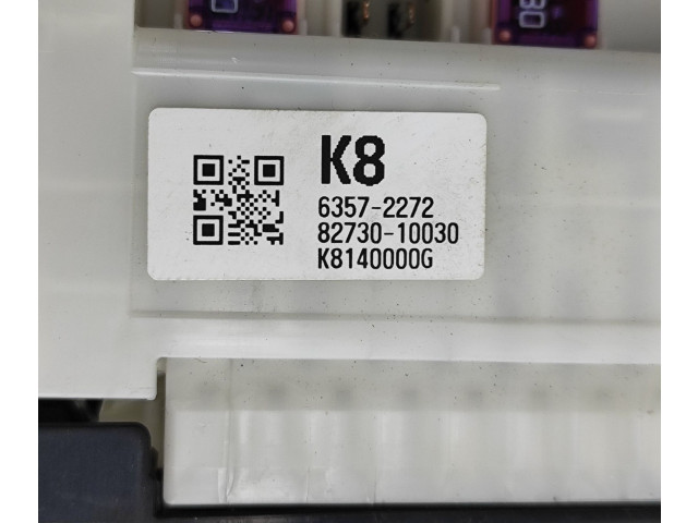 Блок комфорта 8273010030, 63572272   Toyota C-HR II   