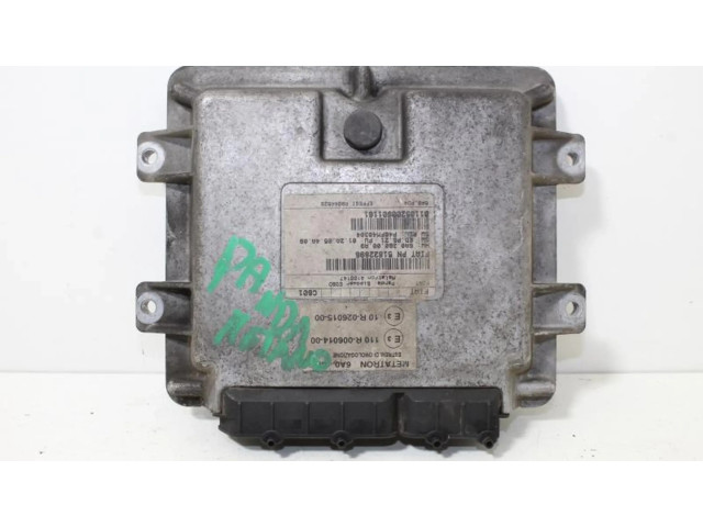 Блок управления 51822896   Fiat Panda III