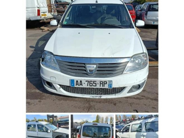 Замок капота 6001547332   Dacia Logan I