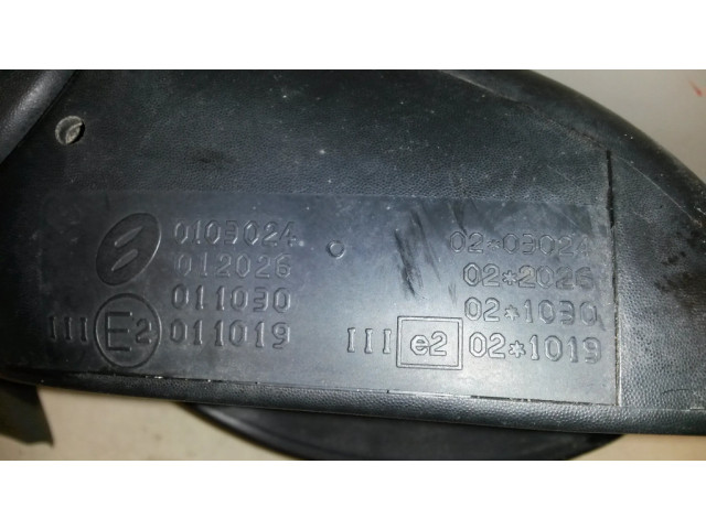 Zpětné zrcátko  levé Citroen C2 2006  E20103024, E20203024  