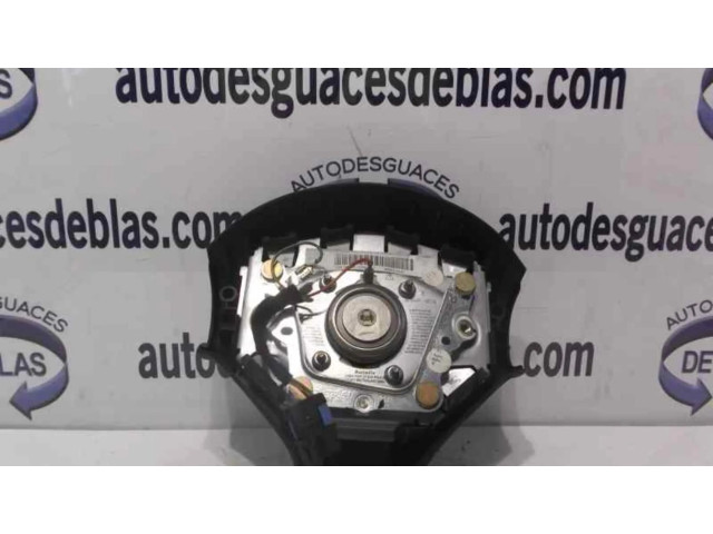 Подушка безопасности водителя 96425026   Peugeot 206+