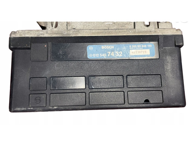 Блок управления АБС 0125457432, 0265101040   Mercedes-Benz C W202